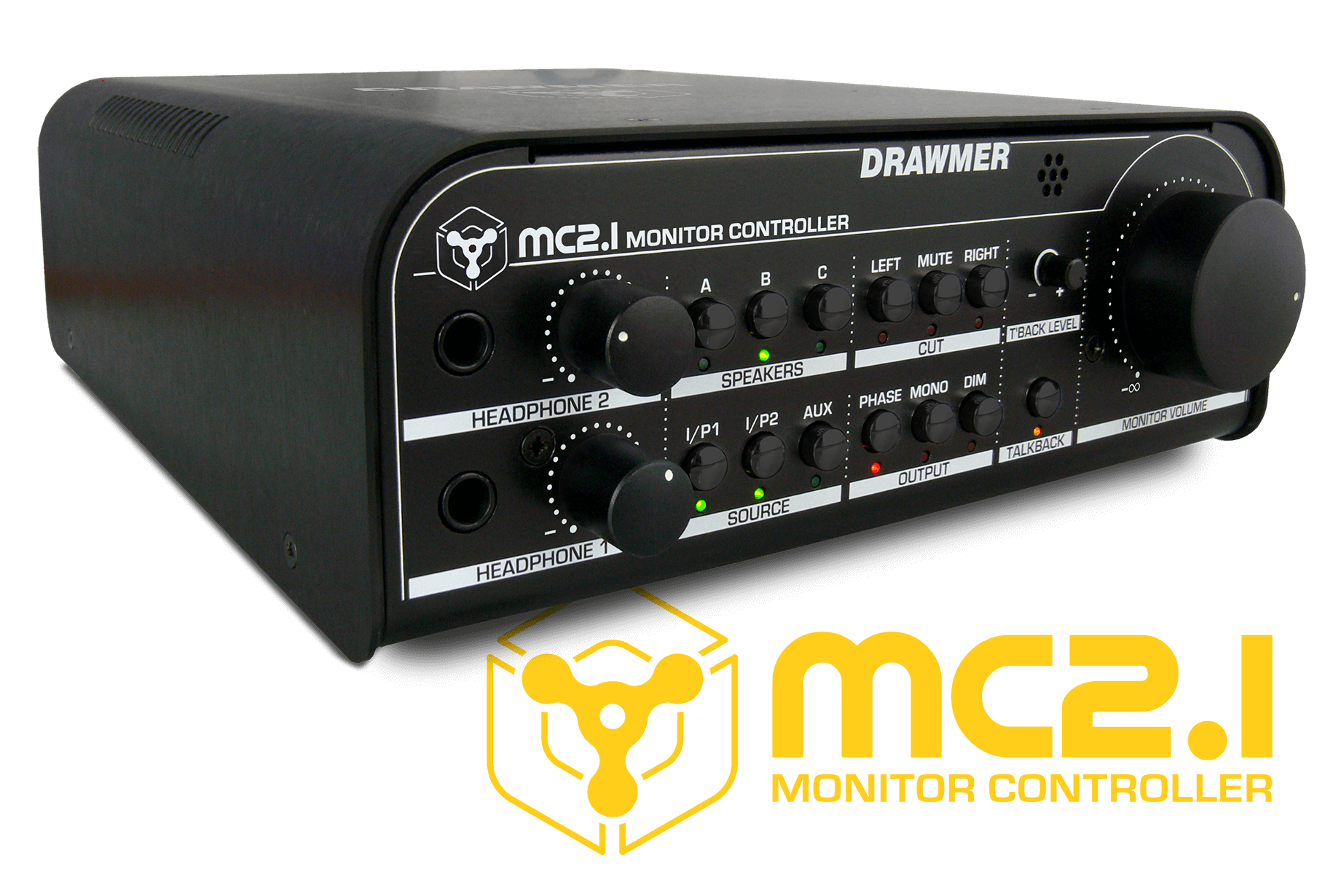 DRAWMER MC2.1 Monitor Controller質量25kg